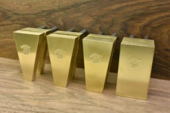 Union Manufacturing Co. Pinch Dovetail Marker Set Of 4