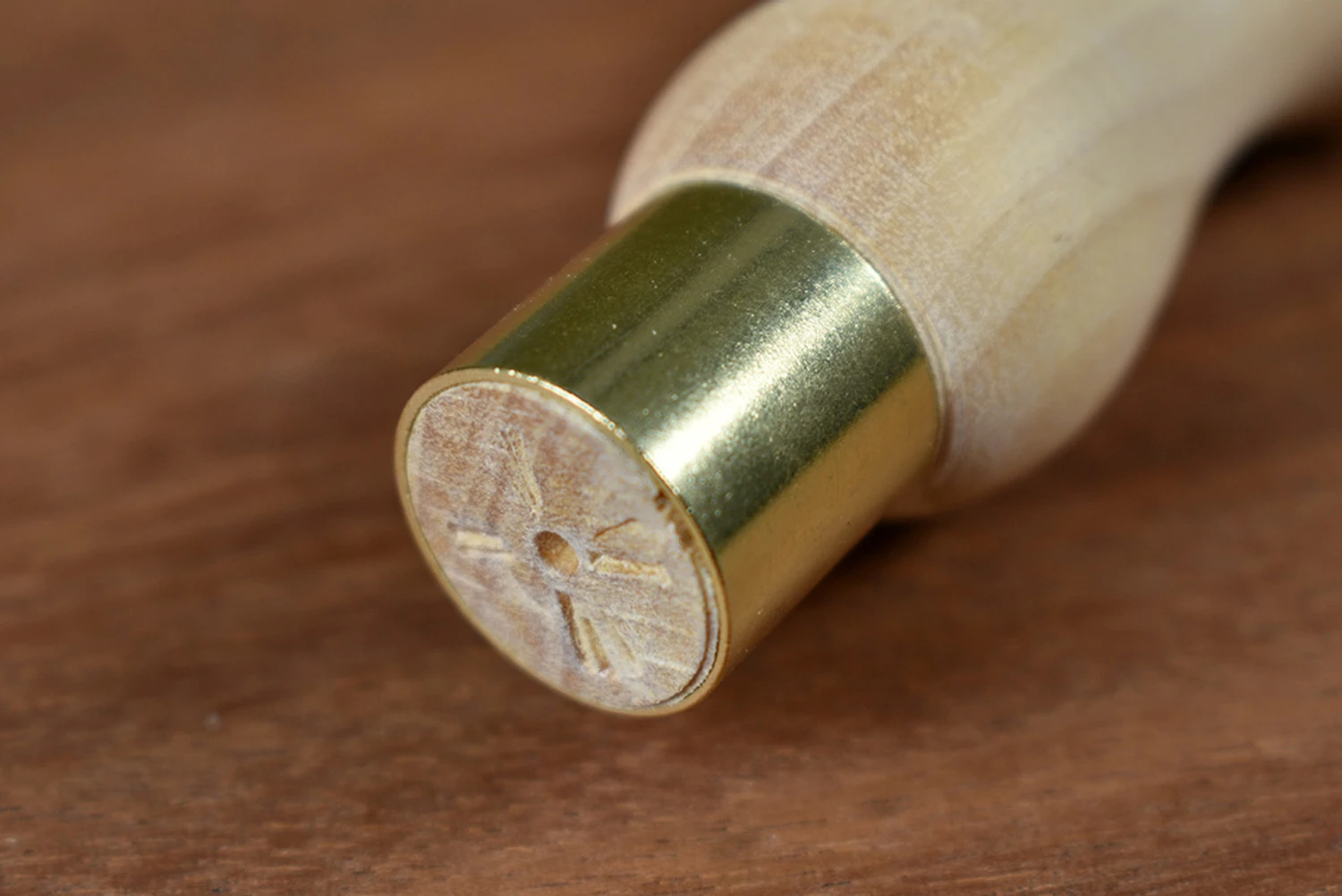 London Pattern Chisel Handle - Satinwood - Image 5