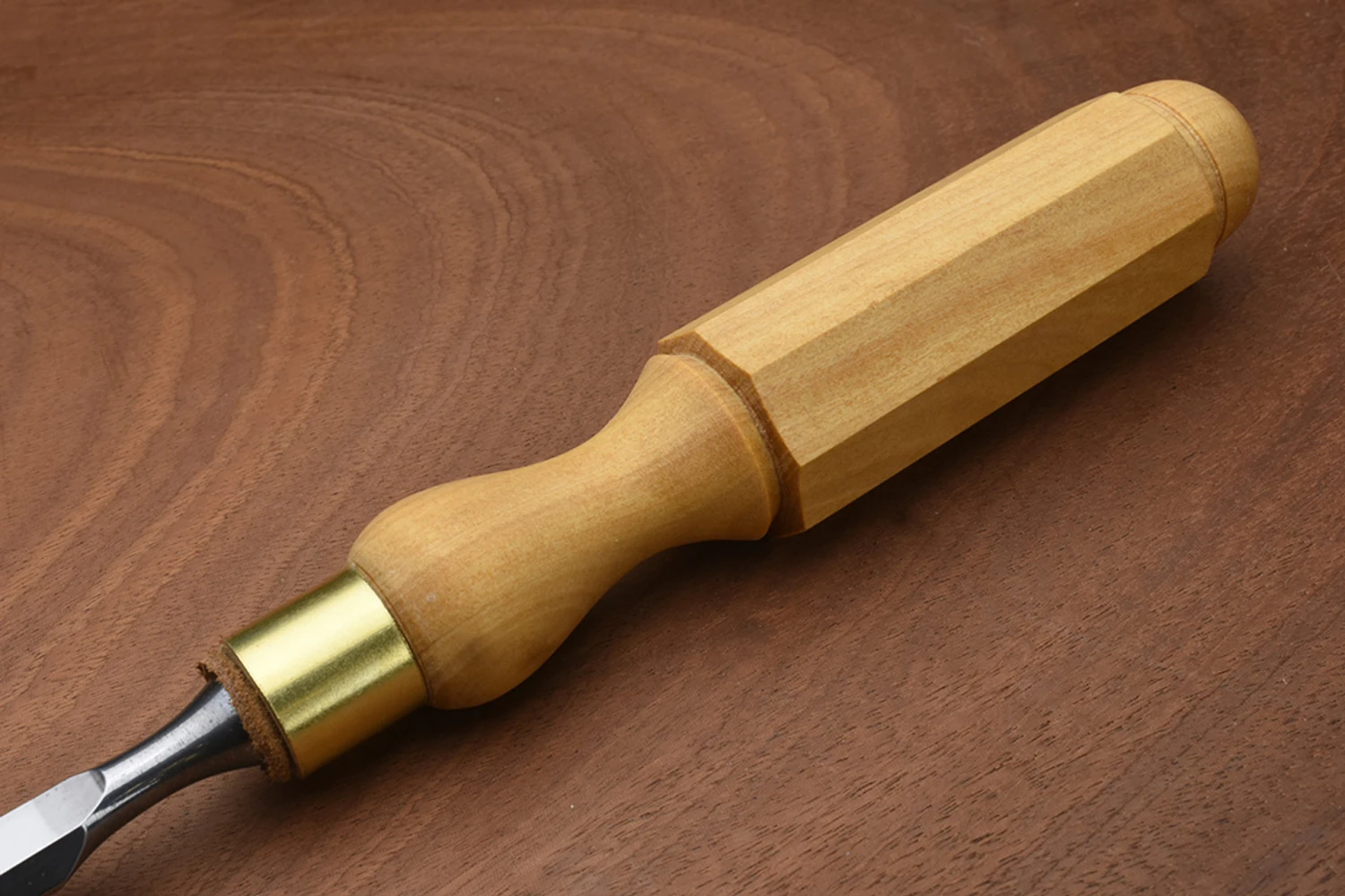 Workshop Heaven Victorian Cabinetmakers Chisels (Satinwood) - Set Of 6 - Image 2