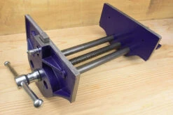 York Woodworking Vice HVR803 10-1/2"