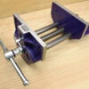 York Woodworking Vice HVR801 7"