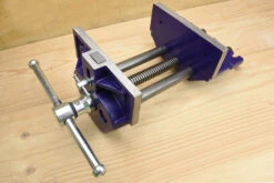 York Woodworking Vice HVR801 7"