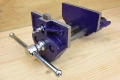 York Woodworking Vice Quick Release HVRQ801 7"