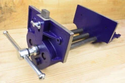 York Woodworking Vice HVR802 9"
