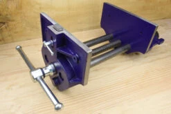 York Woodworking Vice Quick Release HVRQ802 9"